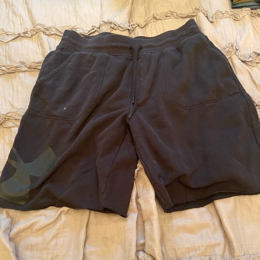 Under armor-size xl shorts